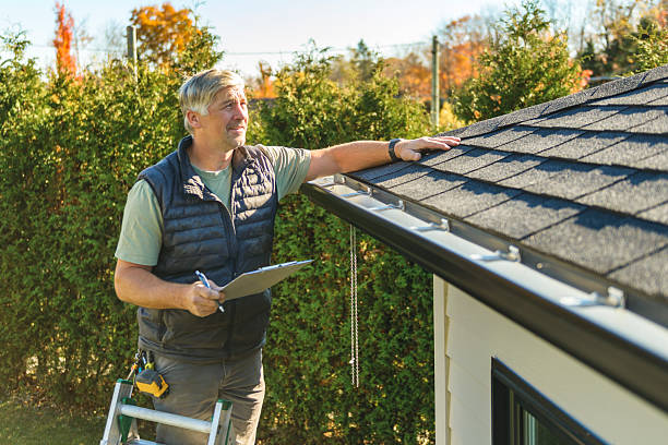 Trusted Storm Damage Roof Repair service in South Windham, CT - Ben Roofing and Steel LLC