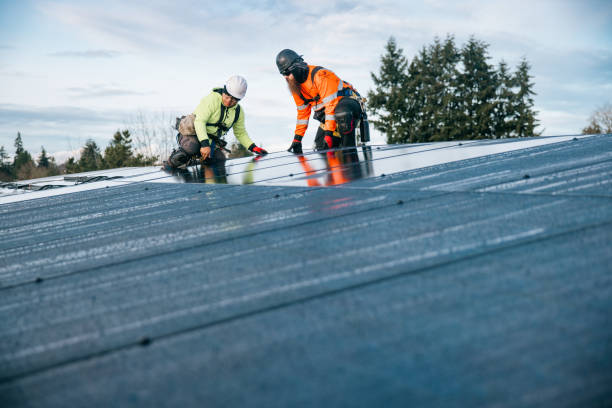 Trusted Roofing service in South Windham, CT - Ben Roofing and Steel LLC